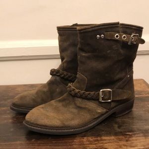 Golden Goose boots